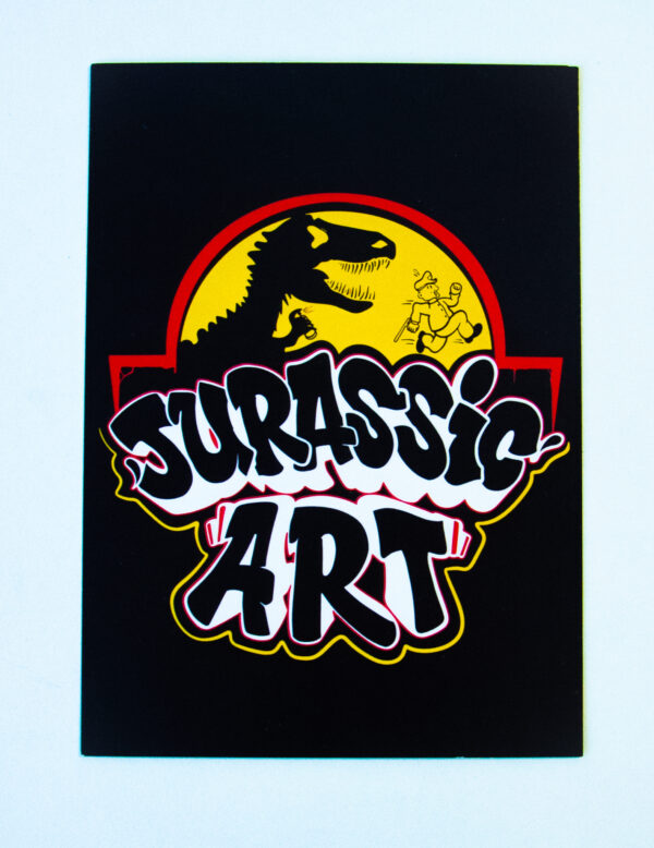 Jurassic Art