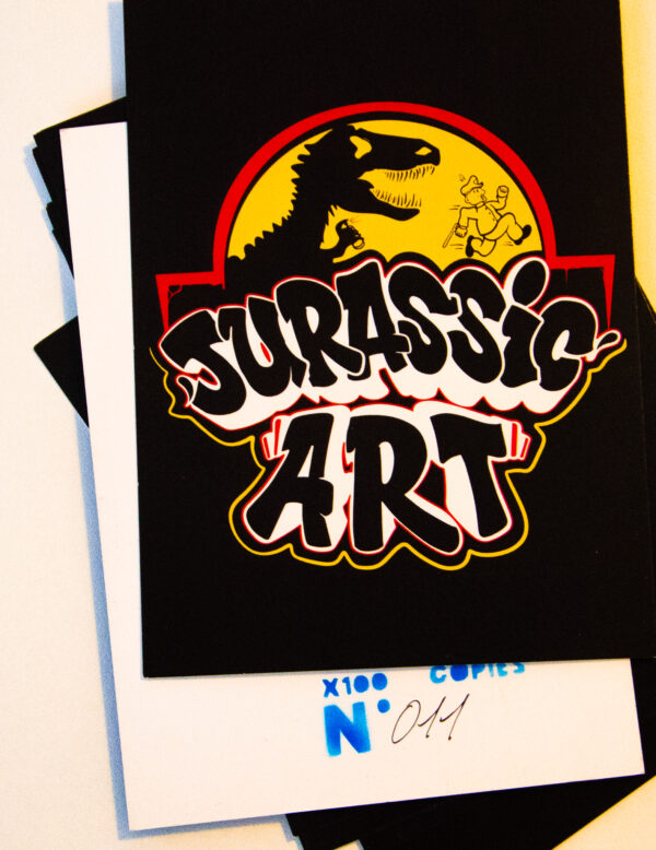 Jurassic Art – Image 2